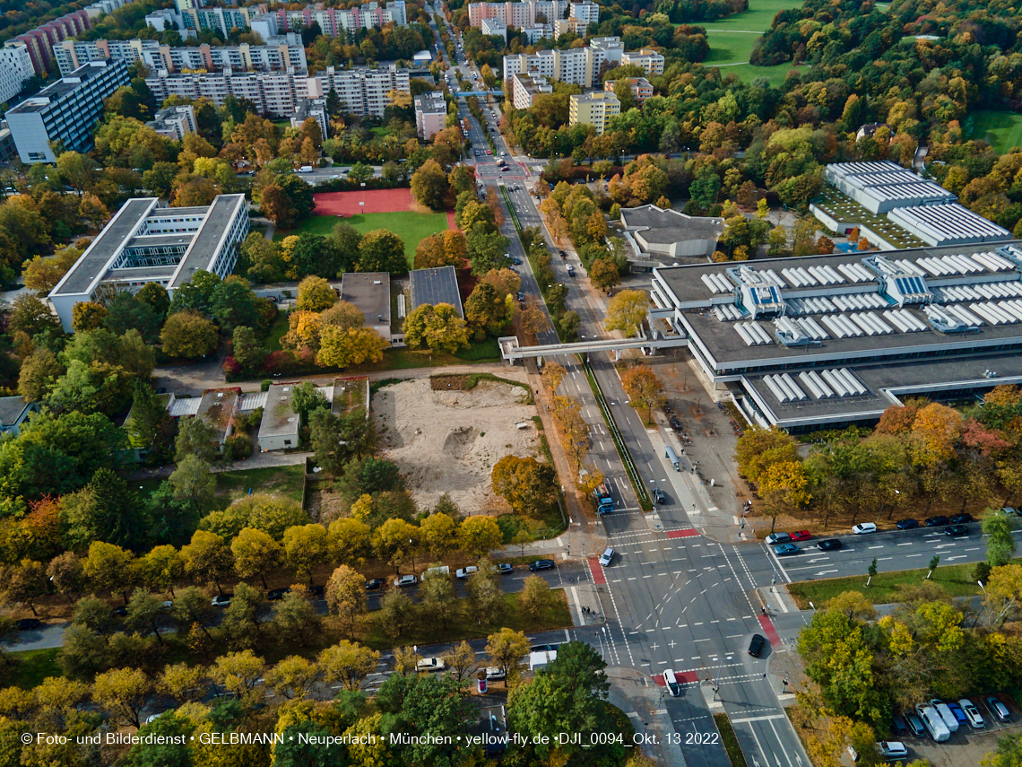 13.10.2022 - Neubau des Haus für Kinder
